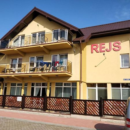 Villa Rejs יאסטארניה מראה חיצוני תמונה