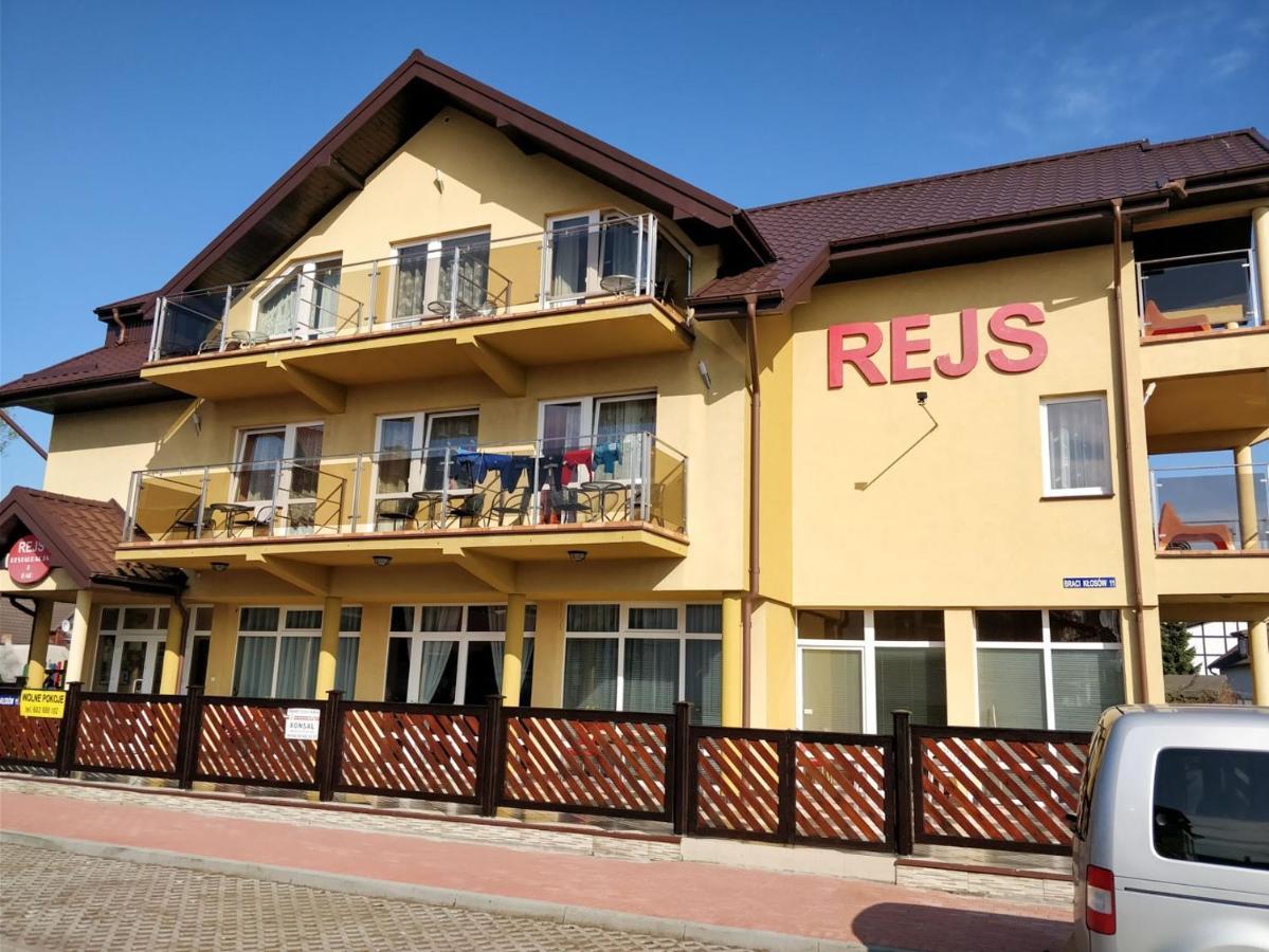 Villa Rejs יאסטארניה מראה חיצוני תמונה
