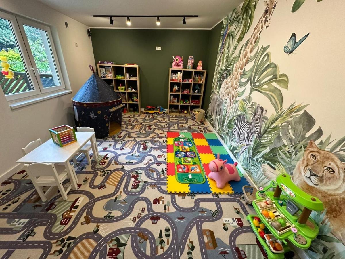 Villa Rejs יאסטארניה מראה חיצוני תמונה