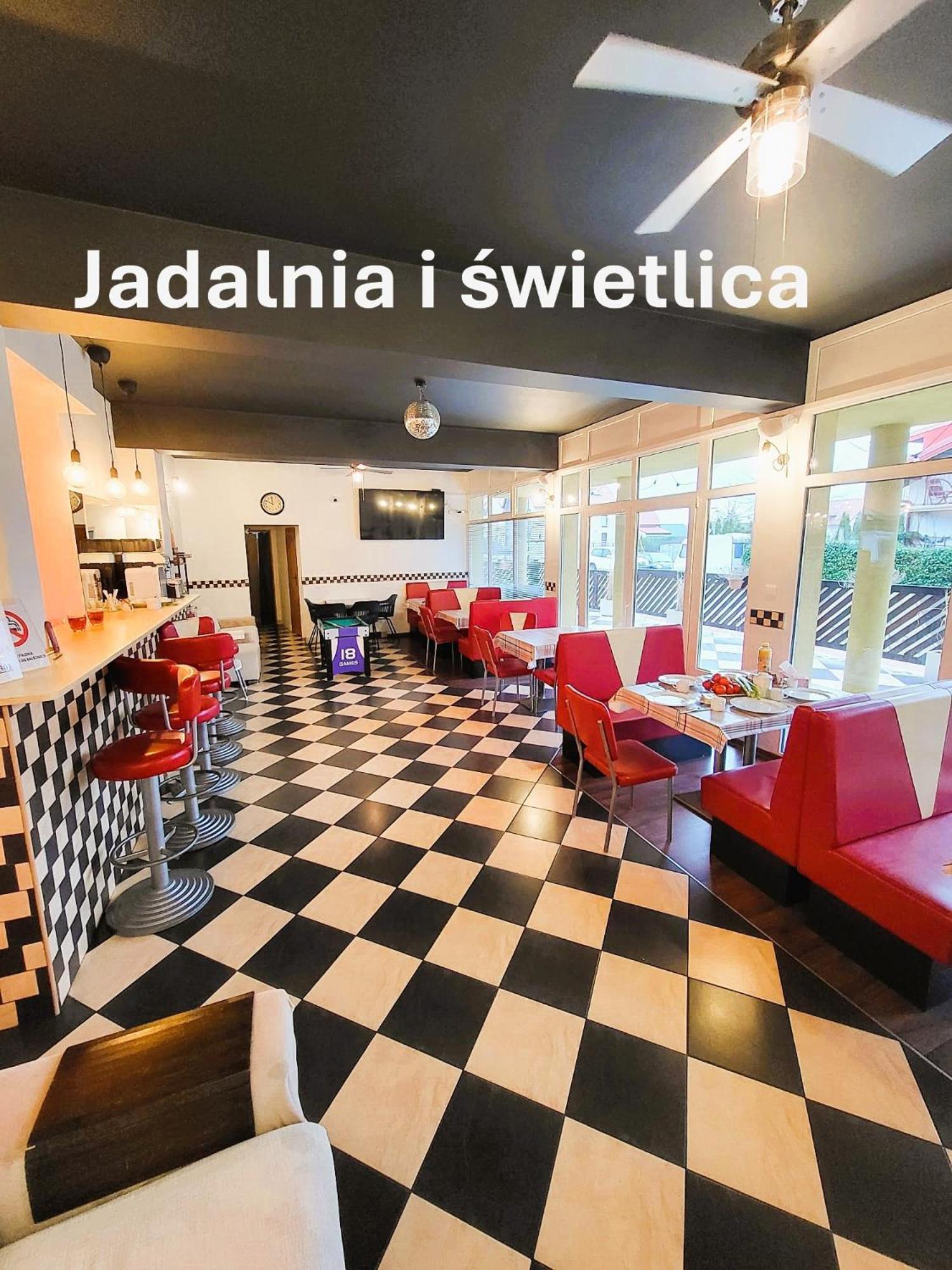 Villa Rejs יאסטארניה מראה חיצוני תמונה
